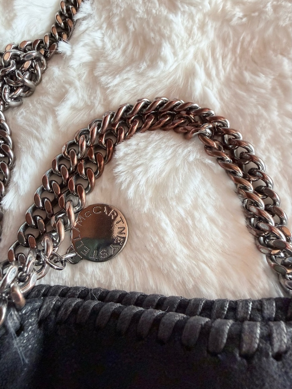 Stella McCartney Mini Falabella Bag - Picture 9 of 11